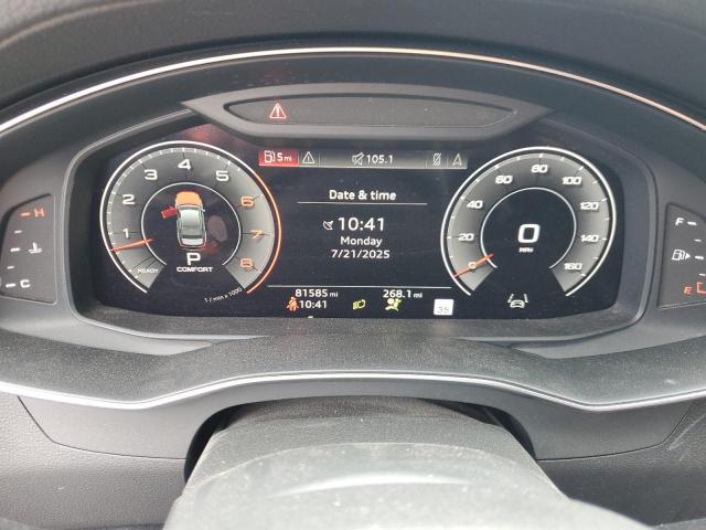 Photo 9 from auction – 2019 AUDI A6 QUATTRO with VIN WAUL2AF24KN081500