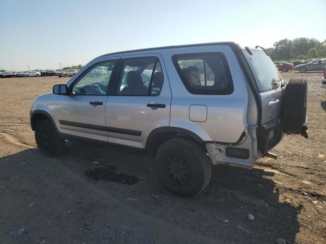 Photo 2 from auction – 2004 HONDA CR-V LX with VIN JHLRD68484C012135