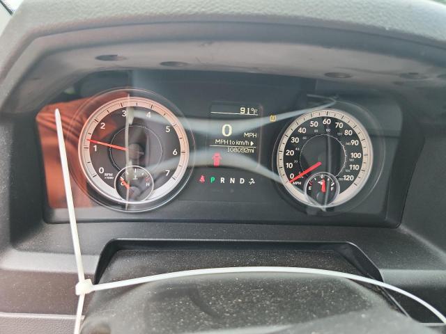 Фото 9 с аукциона – 2014 RAM 1500 ST с VIN 1C6RR6KT6ES128947