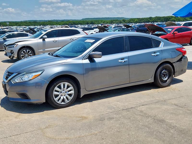 NISSAN ALTIMA 2.5 2018 with VIN 1N4AL3AP4JC122018 - Photo from auction