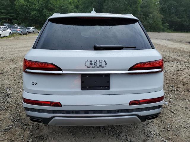 Photo 6 from auction – 2025 AUDI Q7 PREMIUM with VIN WA1ACBF77SD003821