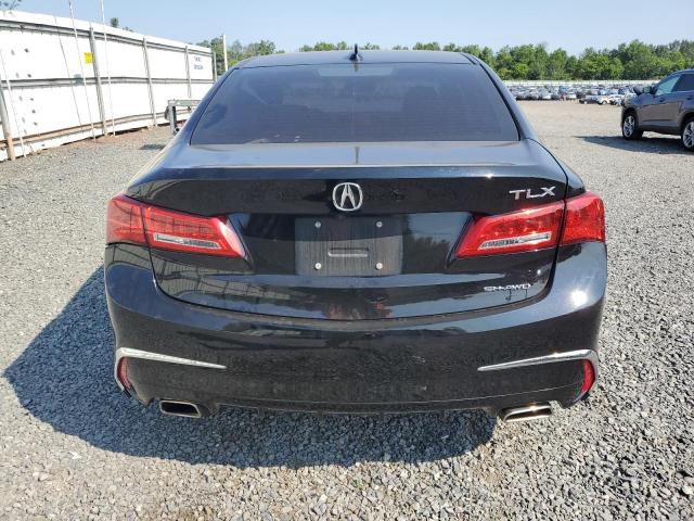 Photo 6 from auction – 2020 ACURA TLX TECHNO with VIN 19UUB3F44LA003801