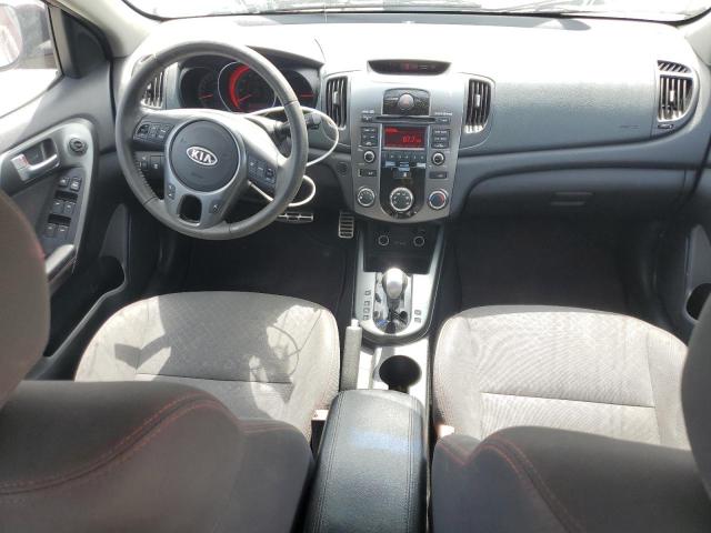Photo 8 from auction – 2010 KIA FORTE SX with VIN KNAFW4A3XA5105509