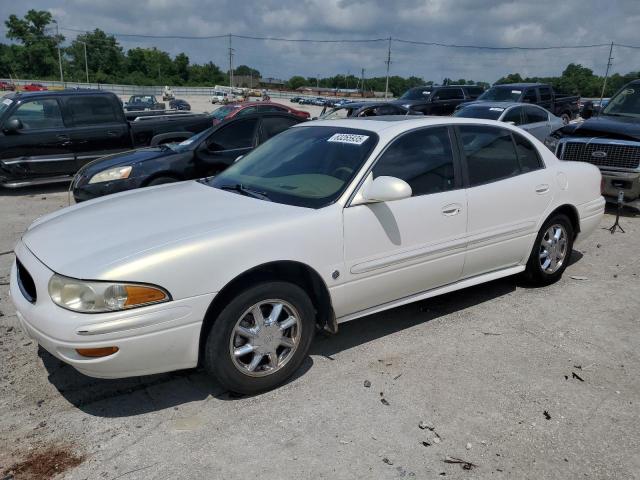 BUICK LESABRE LI 2004 with VIN 1G4HR54K14U171996 - Photo from auction