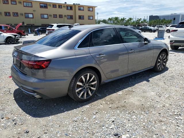 Photo 3 from auction – 2022 AUDI A4 PREMIUM with VIN WAUABAF40NN003065