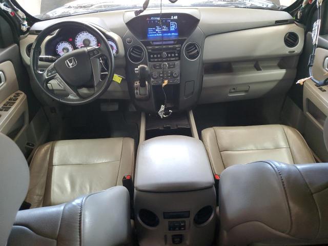 Photo 8 from auction – 2015 HONDA PILOT EXL with VIN 5FNYF3H57FB015589