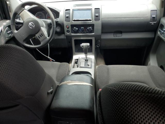Photo 8 from auction – 2012 NISSAN PATHFINDER with VIN 5N1AR1NN3CC622143