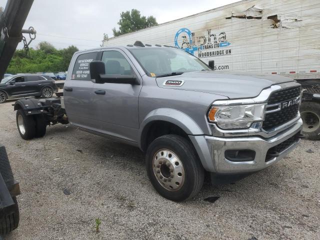 Photo 4 from auction – 2022 RAM 4500 with VIN 3C7WRLFL8NG421084