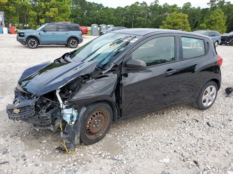 CHEVROLET SPARK LS 2019 with VIN KL8CB6SA0KC704371 - Photo from auction