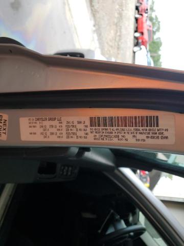Photo 14 from auction – 2012 JEEP LIBERTY SP with VIN 1C4PJMAK9CW110288