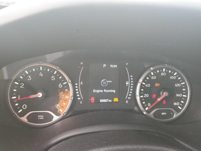 Photo 9 from auction – 2017 JEEP RENEGADE L with VIN ZACCJBBB1HPG30491