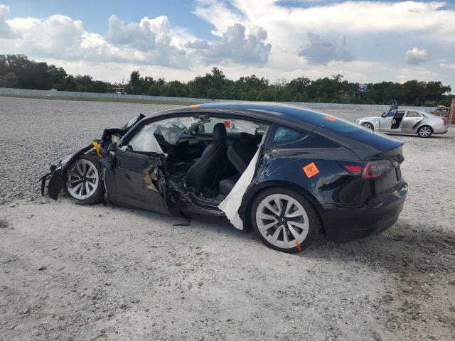 Photo 2 from auction – 2022 TESLA MODEL 3 with VIN 5YJ3E1EB5NF201495