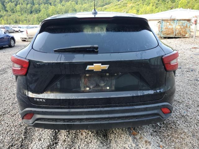 Photo 6 from auction – 2024 CHEVROLET TRAX LS with VIN KL77LFE25RC011829