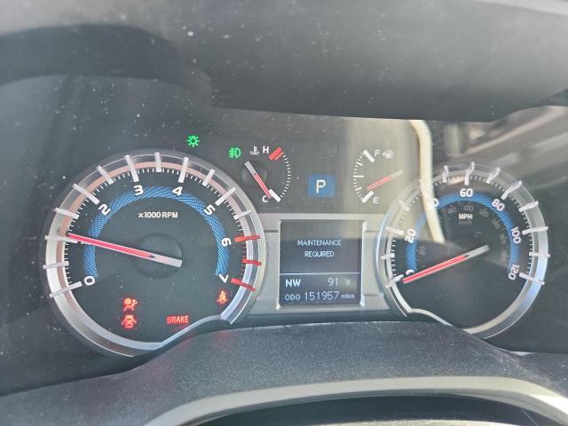 Photo 9 from auction – 2016 TOYOTA 4RUNNER SR with VIN JTEBU5JR9G5395702