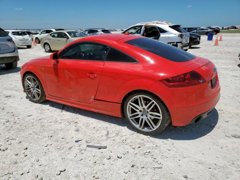Photo 2 from auction – 2013 AUDI TT PREMIUM with VIN TRUBFAFK0D1009549