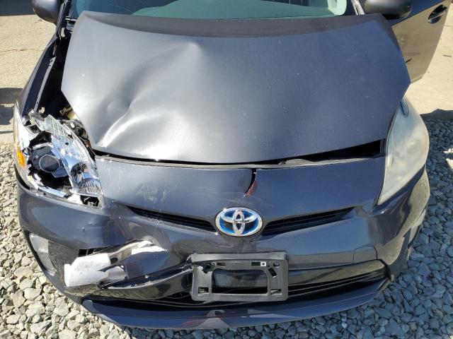 Photo 11 from auction – 2014 TOYOTA PRIUS with VIN JTDKN3DU5E1761939