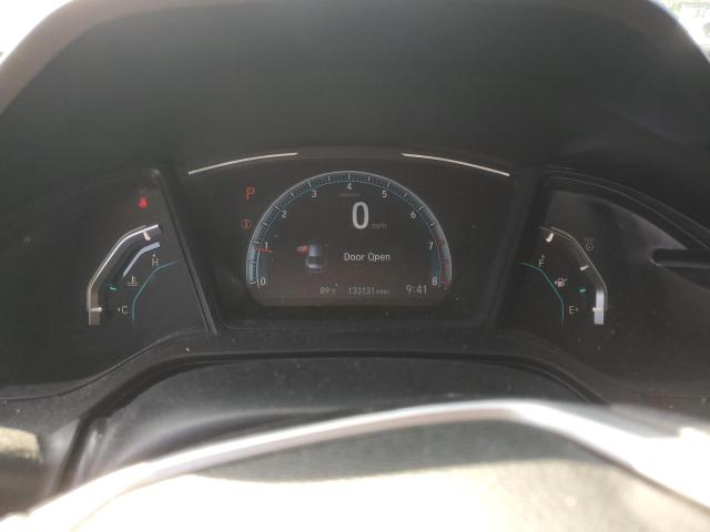 Photo 9 from auction – 2020 HONDA CIVIC LX with VIN 19XFC2F69LE026861