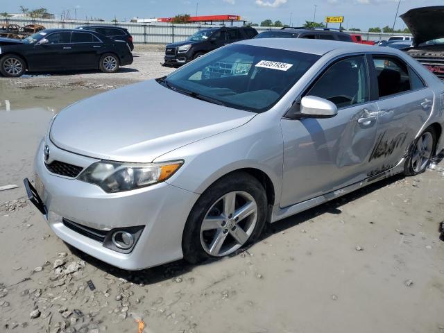 TOYOTA CAMRY L 2014 with VIN 4T1BF1FK6EU789613 - Photo from auction