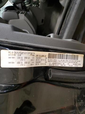 Photo 14 from auction – 2007 JEEP COMMANDER with VIN 1J8HG48P57C529131