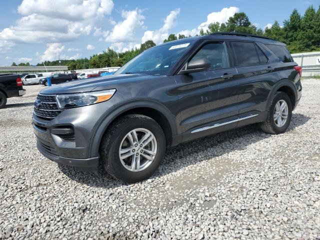 FORD EXPLORER X 2020 with VIN 1FMSK8DH5LGC08870 - Photo from auction