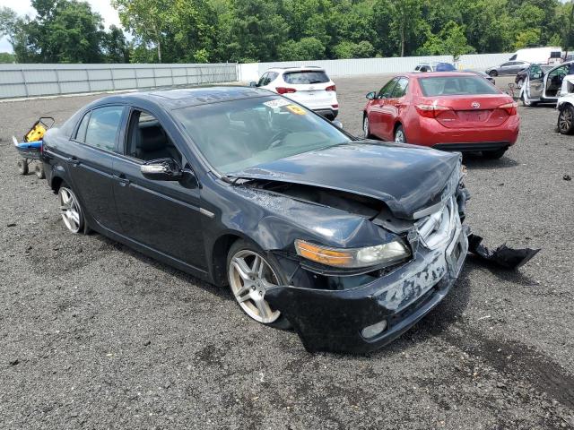Photo 4 from auction – 2008 ACURA TL with VIN 19UUA662X8A000007