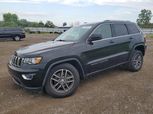 JEEP GRAND CHER 2018 with VIN 1C4RJFAG5JC288083 - Photo from auction