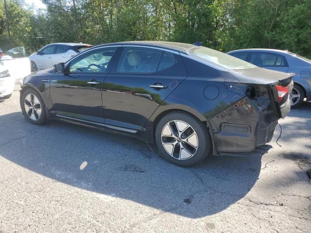 Photo 2 from auction – 2013 KIA OPTIMA HYB with VIN KNAGM4AD9D5038876