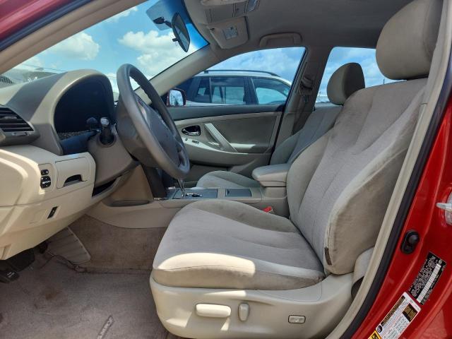 Photo 7 from auction – 2010 TOYOTA CAMRY BASE with VIN 4T1BF3EK4AU094893