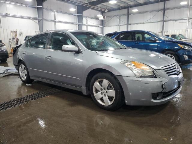Photo 4 from auction – 2007 NISSAN ALTIMA 2.5 with VIN 1N4AL21E27N489392
