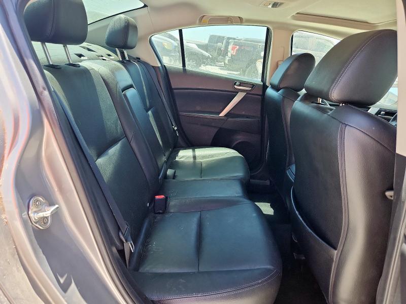 Photo 10 from auction – 2012 MAZDA 3 S with VIN JM1BL1W54C1691248