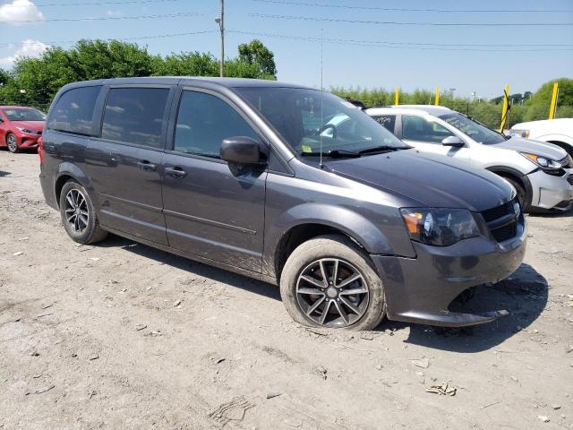 Photo 4 from auction – 2017 DODGE GRAND CARA with VIN 2C4RDGBG0HR849173
