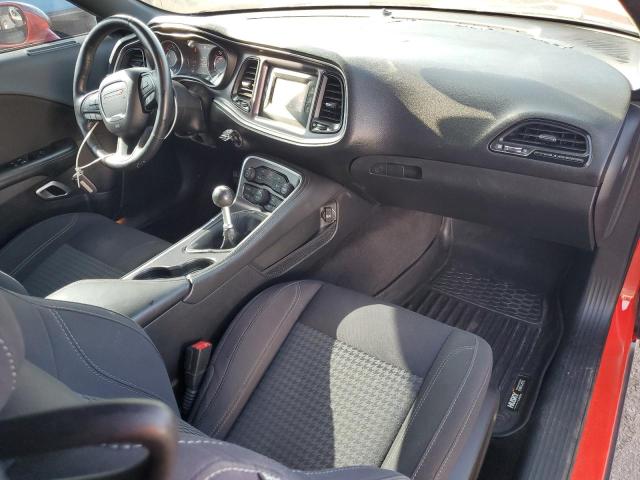 Photo 8 from auction – 2015 DODGE CHALLENGER with VIN 2C3CDZAT0FH701340
