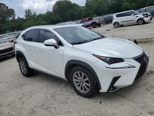 Photo 4 from auction – 2020 LEXUS NX 300 with VIN JTJDARDZ3L5013454