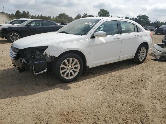 CHRYSLER 200 TOURIN 2011 with VIN 1C3BC1FG3BN549664 - Photo from auction