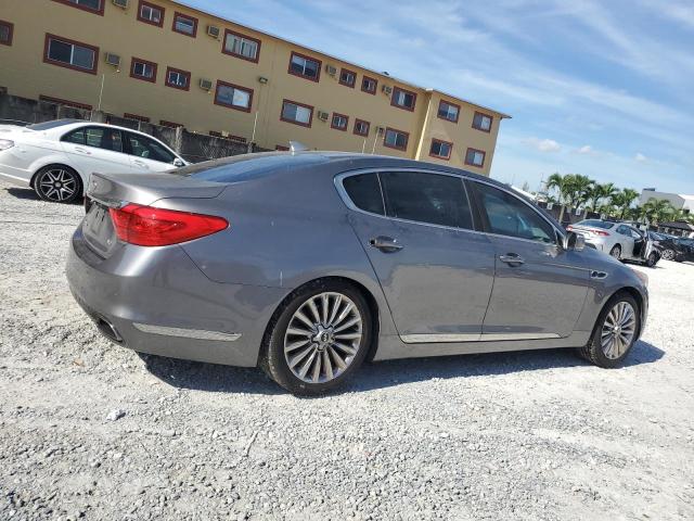 Photo 3 from auction – 2015 KIA K900 with VIN KNALW4D41F6022897