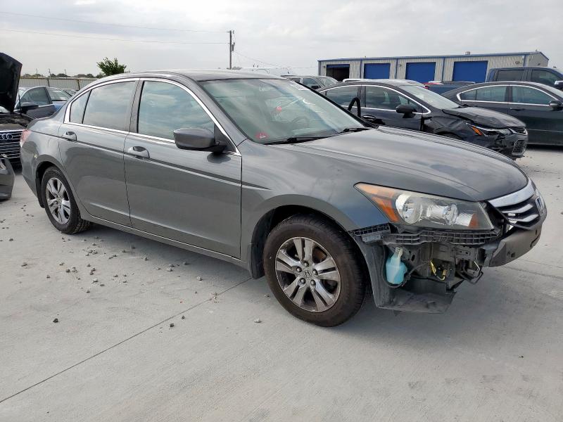 Photo 4 from auction – 2012 HONDA ACCORD SE with VIN 1HGCP2F68CA095231