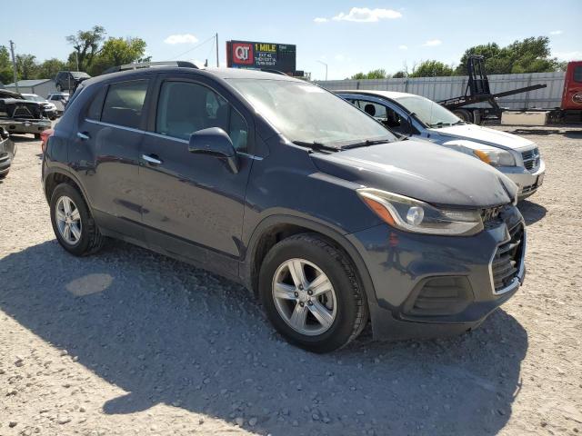 Photo 4 from auction – 2018 CHEVROLET TRAX 1LT with VIN 3GNCJLSBXJL349124