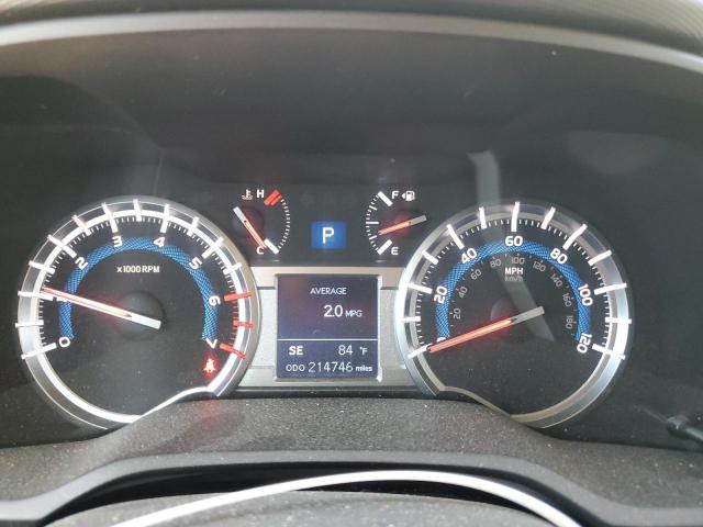 Photo 9 from auction – 2016 TOYOTA 4RUNNER SR with VIN JTEBU5JR7G5363265