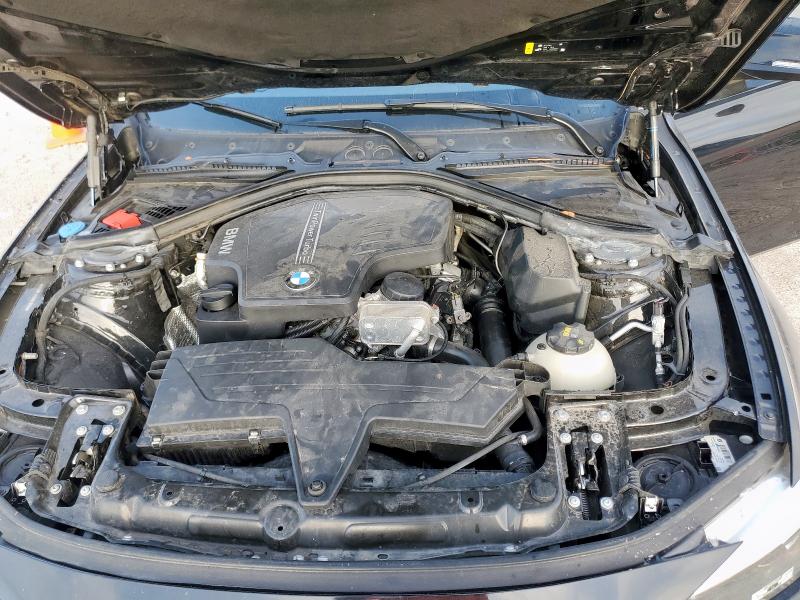 Photo 11 from auction – 2017 BMW 320 I with VIN WBA8E1G37HNU18125