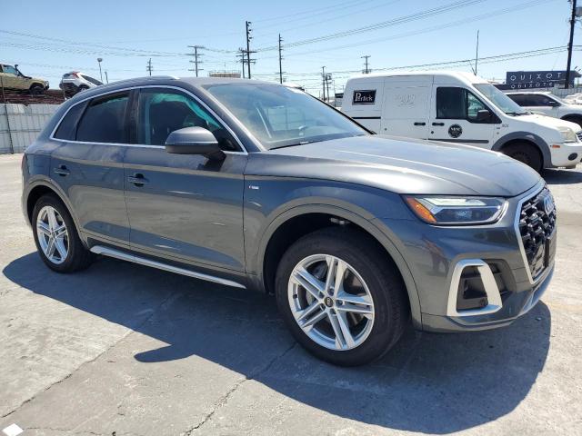 Photo 4 from auction – 2024 AUDI Q5 E PREMI with VIN WA1G2AFY5R2076806