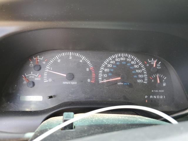 Photo 9 from auction – 1998 DODGE RAM 1500 with VIN 3B7HC13Y2WG191992