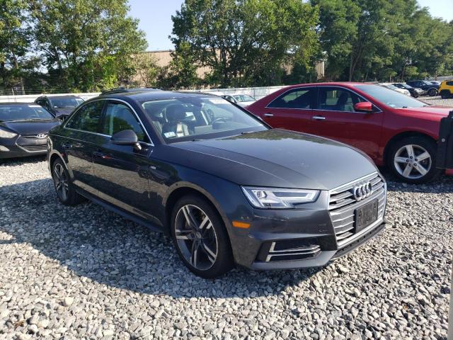 Photo 4 from auction – 2017 AUDI A4 PREMIUM with VIN WAUENAF49HN014255