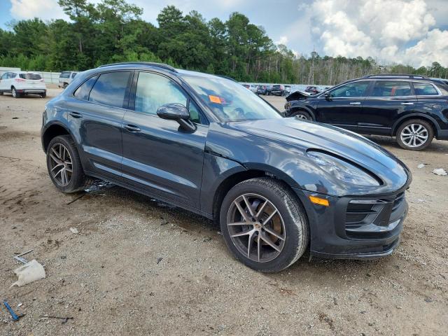 Photo 4 from auction – 2025 PORSCHE MACAN BASE with VIN WP1AA2A56SLB03060