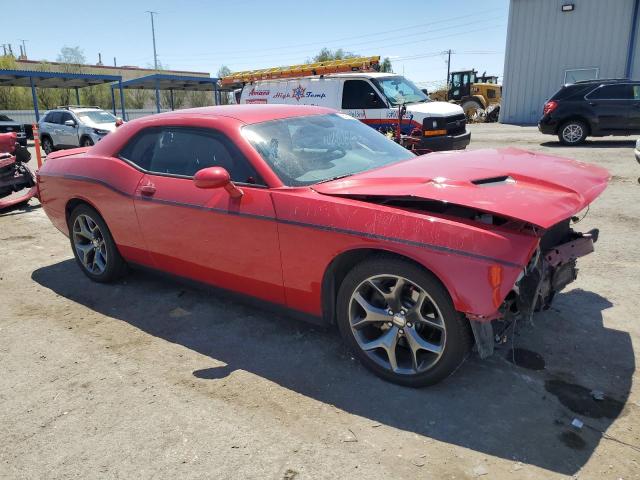 Photo 4 from auction – 2015 DODGE CHALLENGER with VIN 2C3CDZAGXFH715359