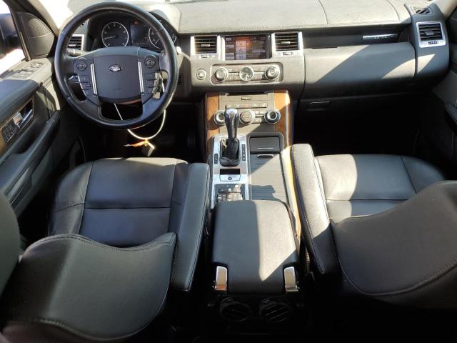 Photo 8 from auction – 2012 LAND ROVER RANGE ROVE with VIN SALSF2D49CA753646