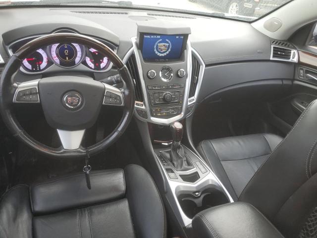 Photo 8 from auction – 2012 CADILLAC SRX PERFOR with VIN 3GYFNBE31CS510908