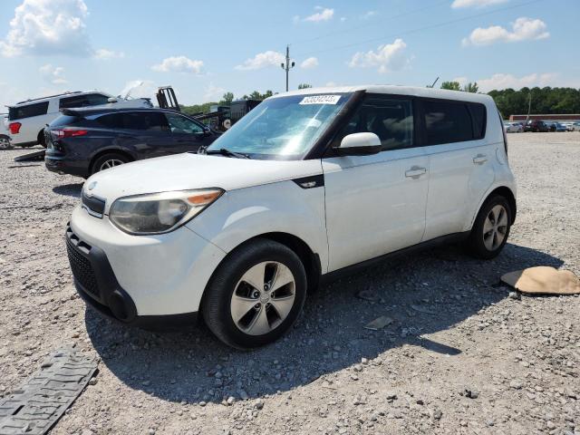 KIA SOUL 2014 with VIN KNDJN2A2XE7025195 - Photo from auction