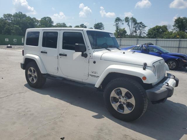 Photo 4 from auction – 2016 JEEP WRANGLER U with VIN 1C4BJWEG6GL182794