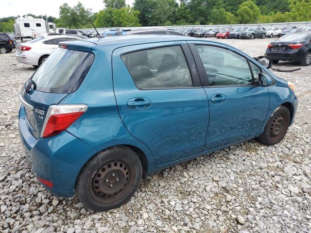 Photo 3 from auction – 2012 TOYOTA YARIS with VIN JTDKTUD30CD510521