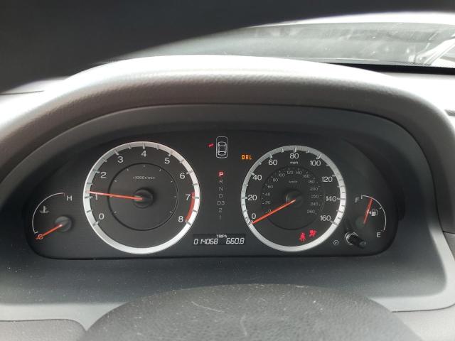 Photo 9 from auction – 2008 HONDA ACCORD LXP with VIN 1HGCP264X8A088190
